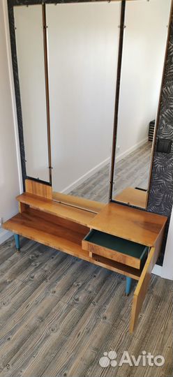 Трюмо трельяж зеркало