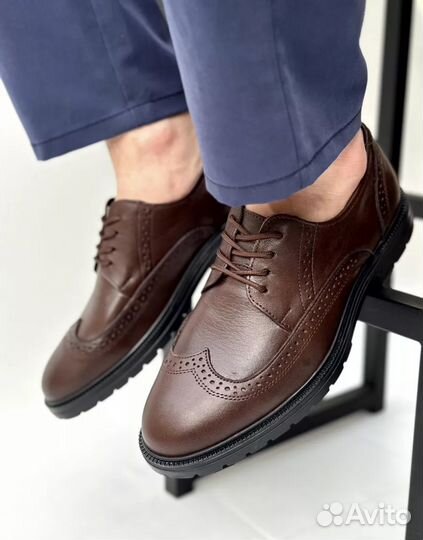 Туфли мужские