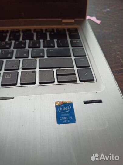 Hp elitebook folio 9480m