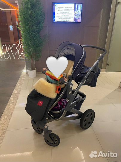 Коляска Joolz geo 2