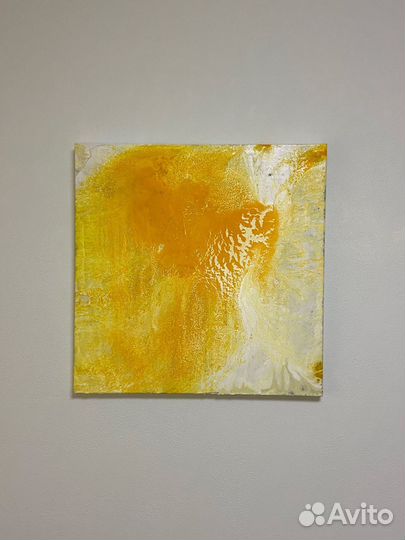 Картина неизвестного художника