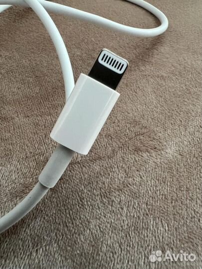 Apple Кабель Оригинал