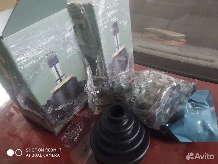 Шрус volkswagen passat b 5