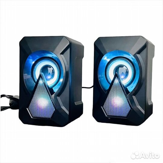 Активная акустич. система 2.0 YST-1047 Black