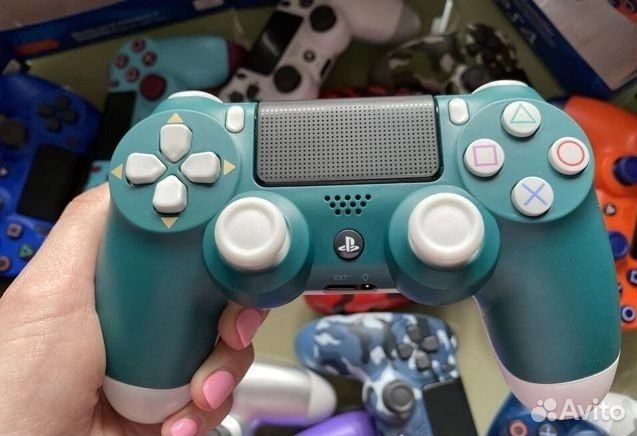 Джойстик PS4 V2 гарантия/доставка