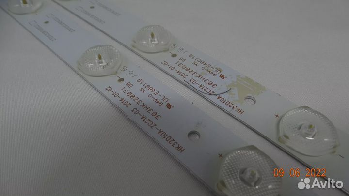 HK32D10A-ZC21A-03 303HK320031