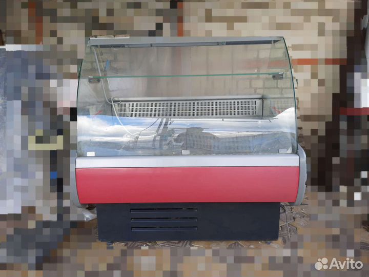 Холодильник витрина бу