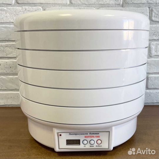 Сушилка для овощей и фруктов