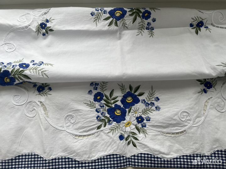 Чайная скатерть 80х81