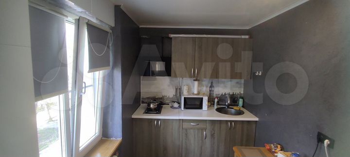 1-к. квартира, 28,7 м², 2/5 эт.