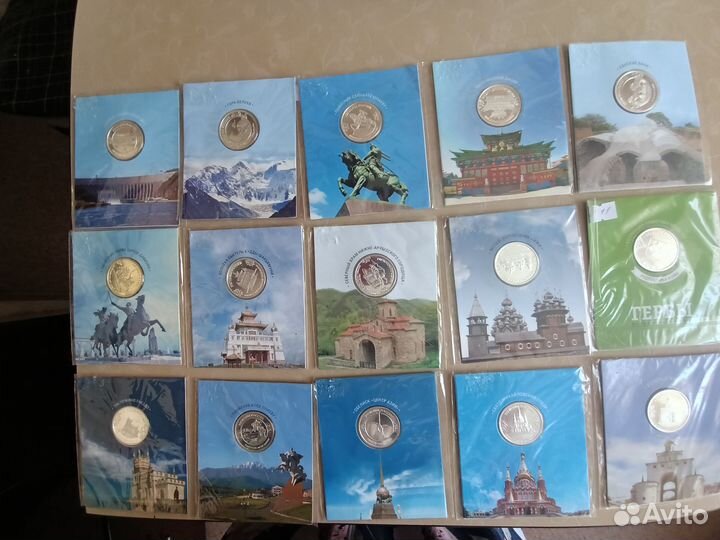 Гербы регионов России