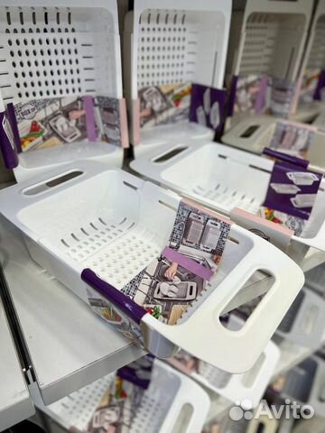 Дуршлаг новый