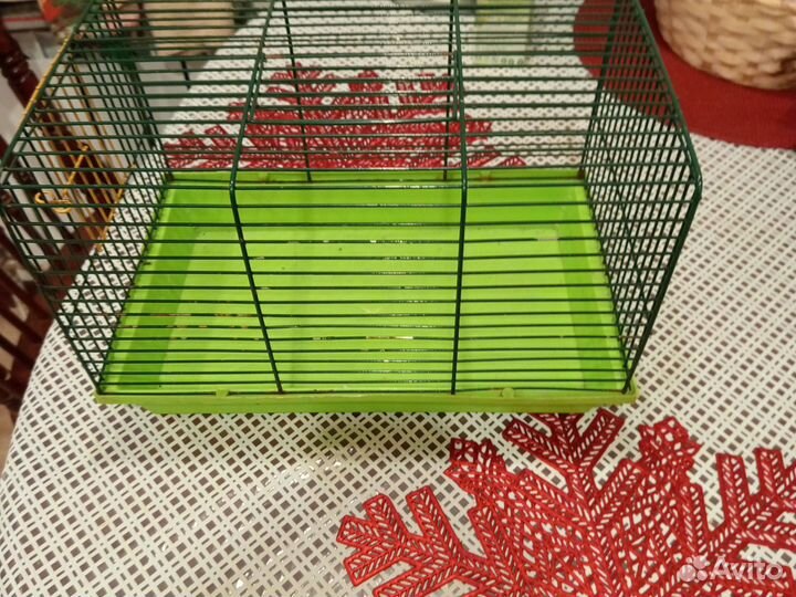 Клетка для птиц