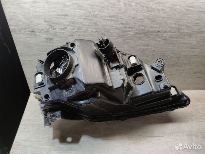 Фара передняя левая Renault Logan 1 2010г.рейстал