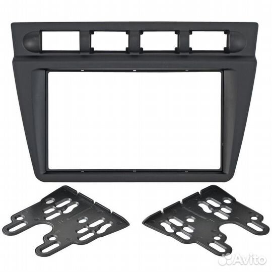 Переходная рамка Incar Rkia-N09A на Kia Picanto (B