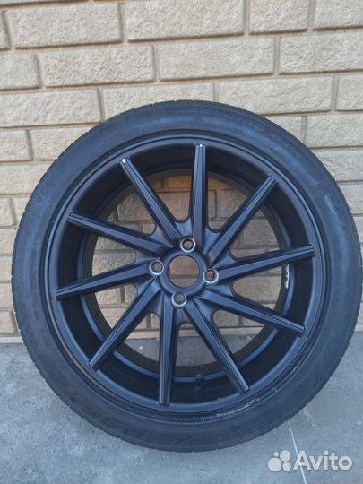 Диски vossen r17