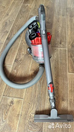 Пылесос Dyson