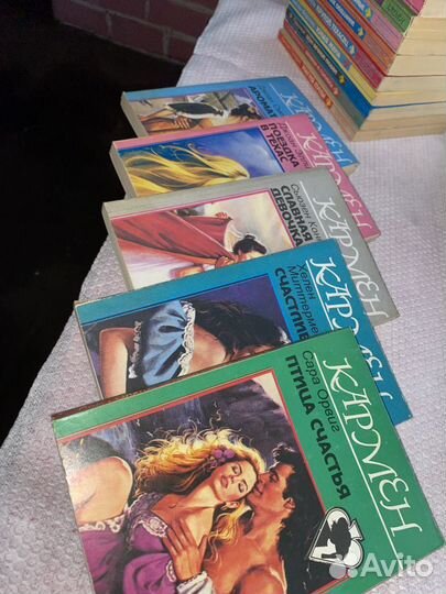 Книги. Любовные романы. 169 книг