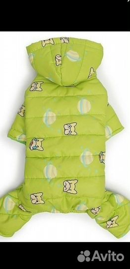 Комбинезон для собак