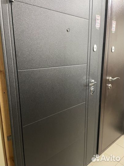 Дверь металлическая