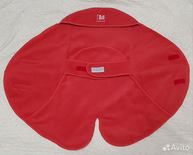 Флисовый конверт