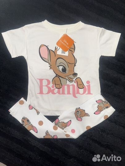 Детская одежда (6 комплектов)