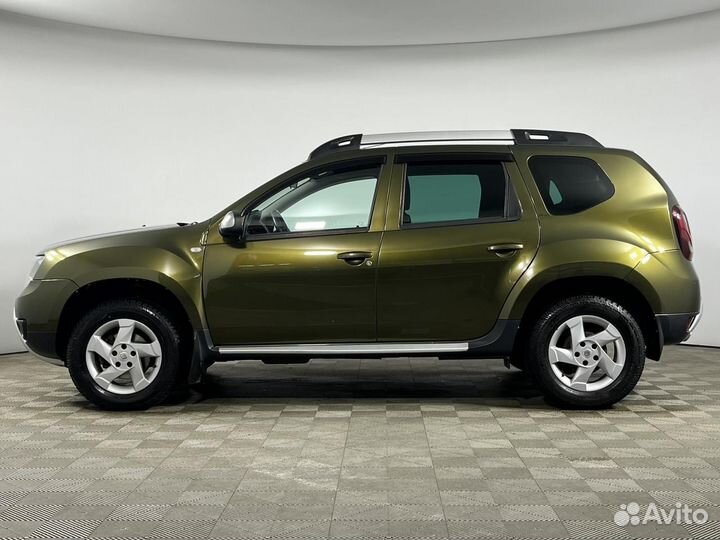 Renault Duster 2.0 AT, 2016, 115 265 км