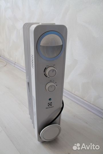 Масляный обогреватель electrolux