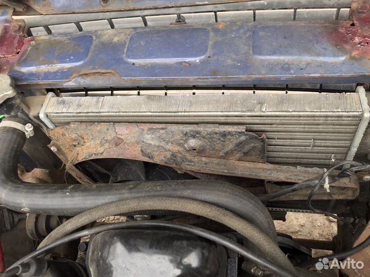 Разбор ваз 2107