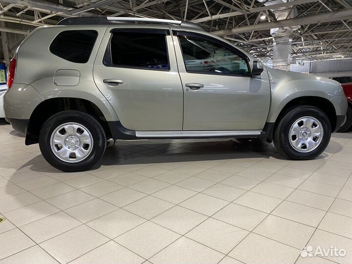 Renault Duster 2.0 AT, 2014, 212 000 км