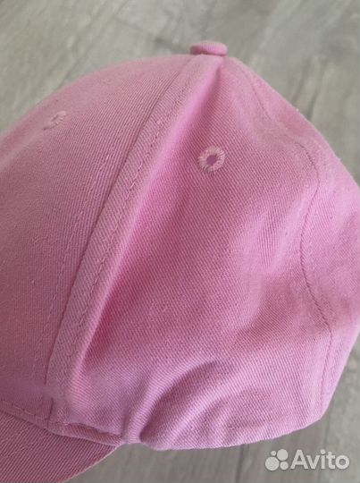 Бейсболка для девочки