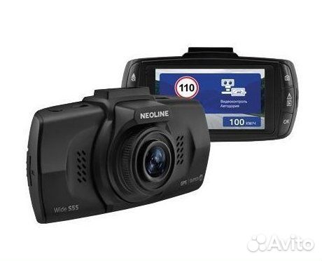 Новый Видеорегистратор Neoline Wide S55