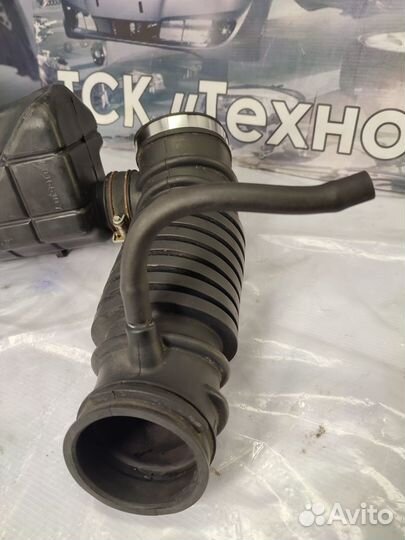 Резонатор воздушного фильтра Pajero2