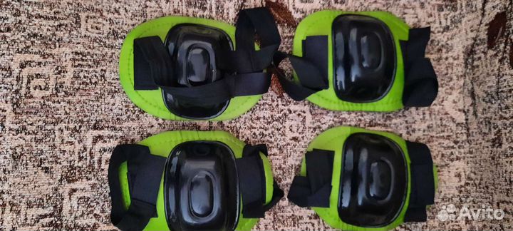 Роликовые коньки раздвижные