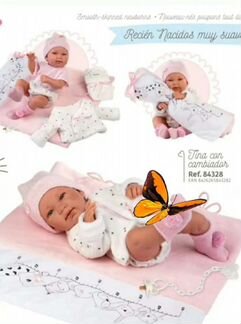 Кукла Llorens Испания