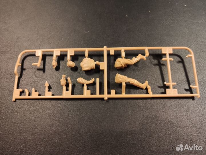Фигурки танкистов 1/35