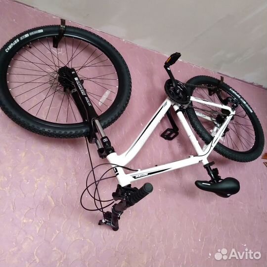 Велосипед горный новый 27,5, L