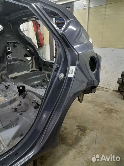 Крыло заднее левое Kia Ceed