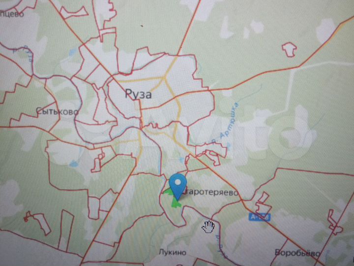 Участок 6,05 га (ИЖС)