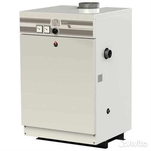 Газовый котел alfa comfort E 30 (22 квт)