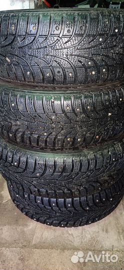Зимние колеса r14