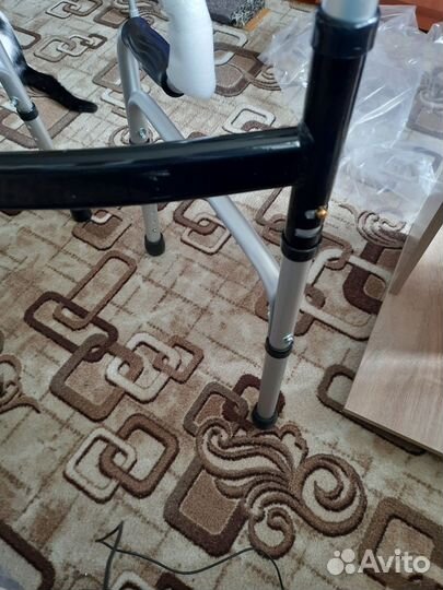 Ходунки шагающие Ortonica XS308