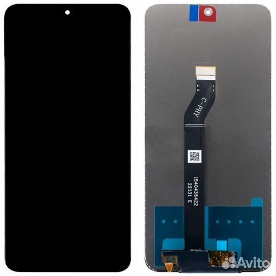 Дисплей для Huawei Nova Y90 + тачскрин (черный) Ор