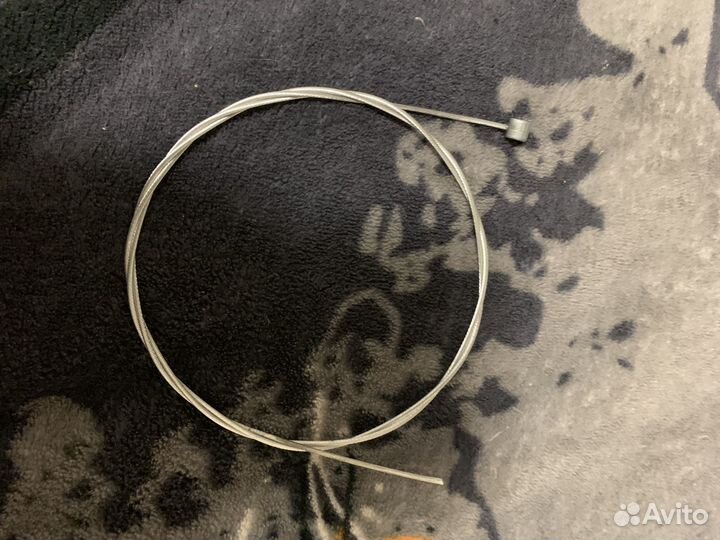 Трос переднего тормоза