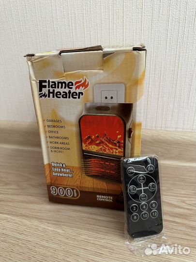 Мини обогреватель