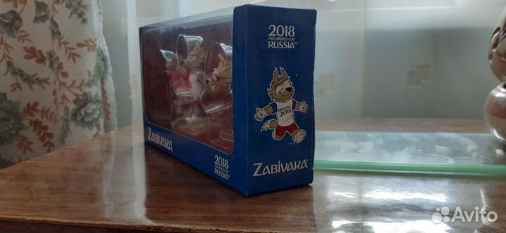Сувениры fifa-2018 Ч.М по футболу 2018