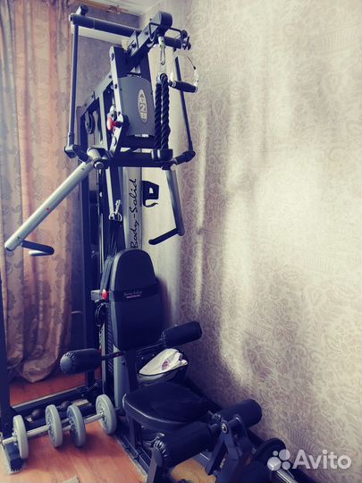 Силовой тренажер Body Solid G2B