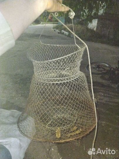 Сетка для рыбалки