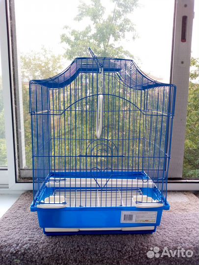 Клетка для птиц