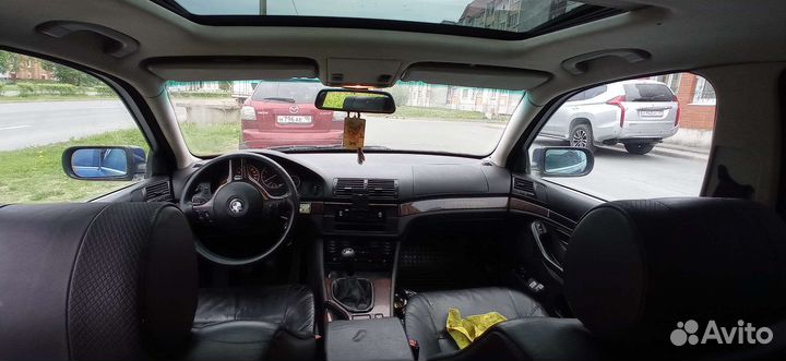 BMW 5 серия 3.0 AT, 2002, 420 000 км